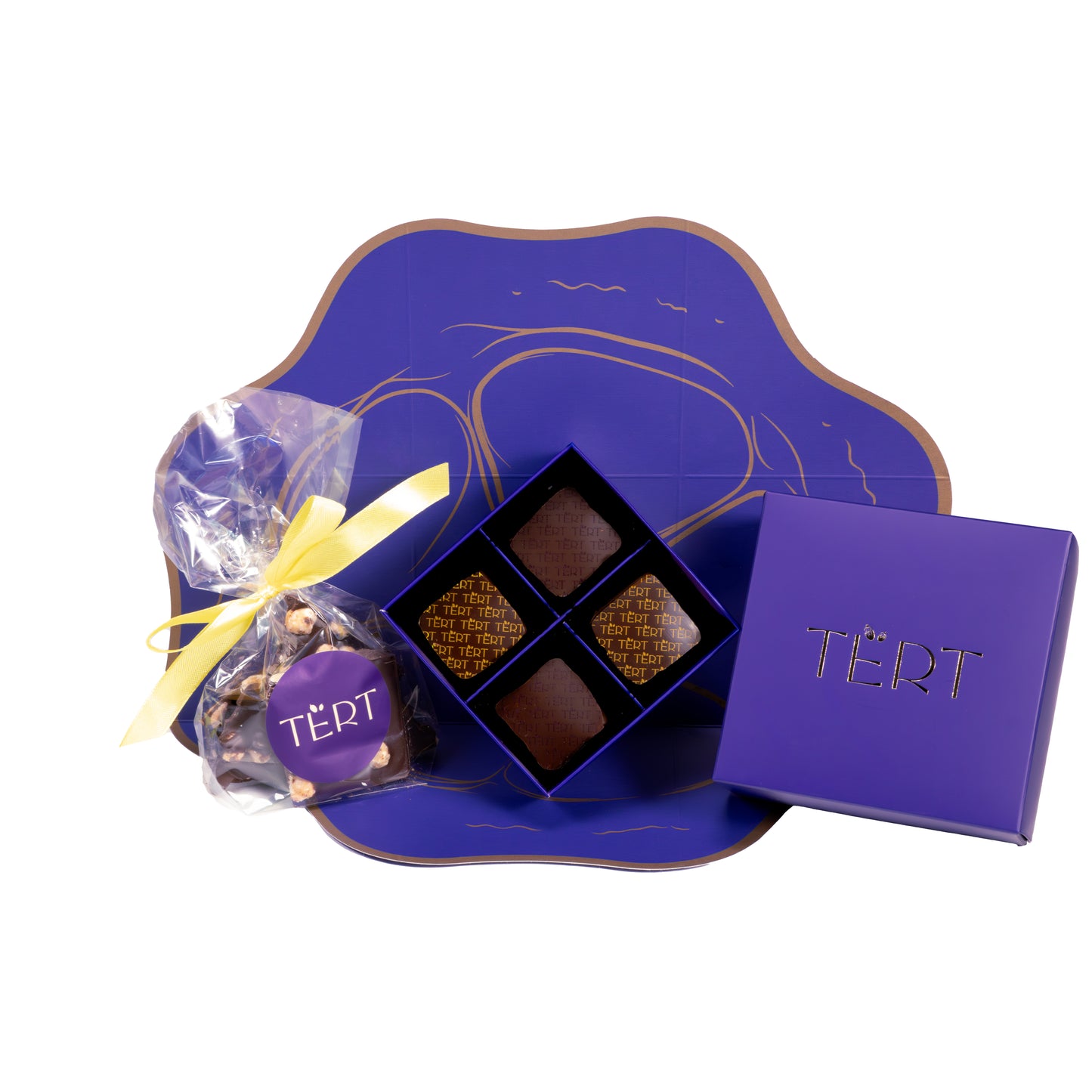 TËRT - FLIRT kinkekomplekt