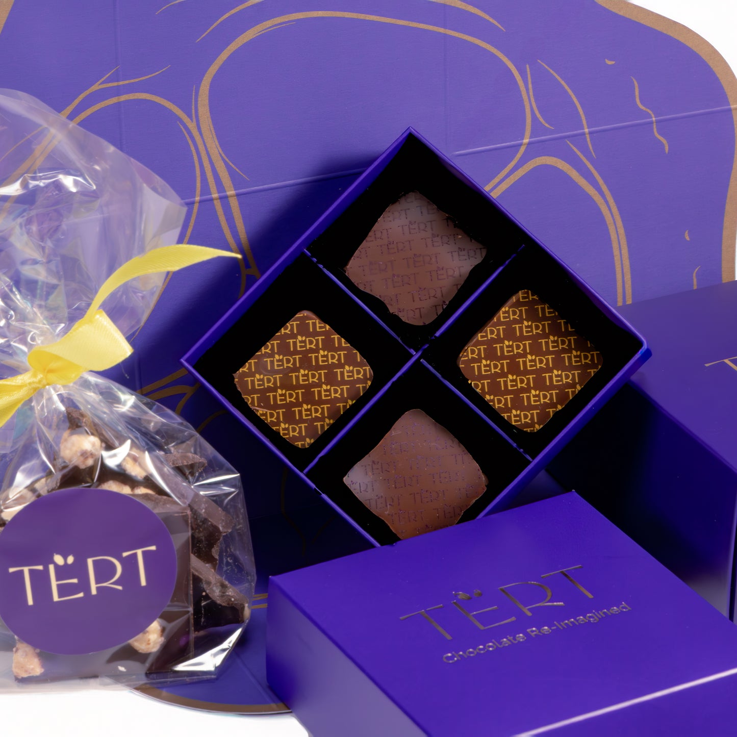 TËRT - FLIRT kinkekomplekt