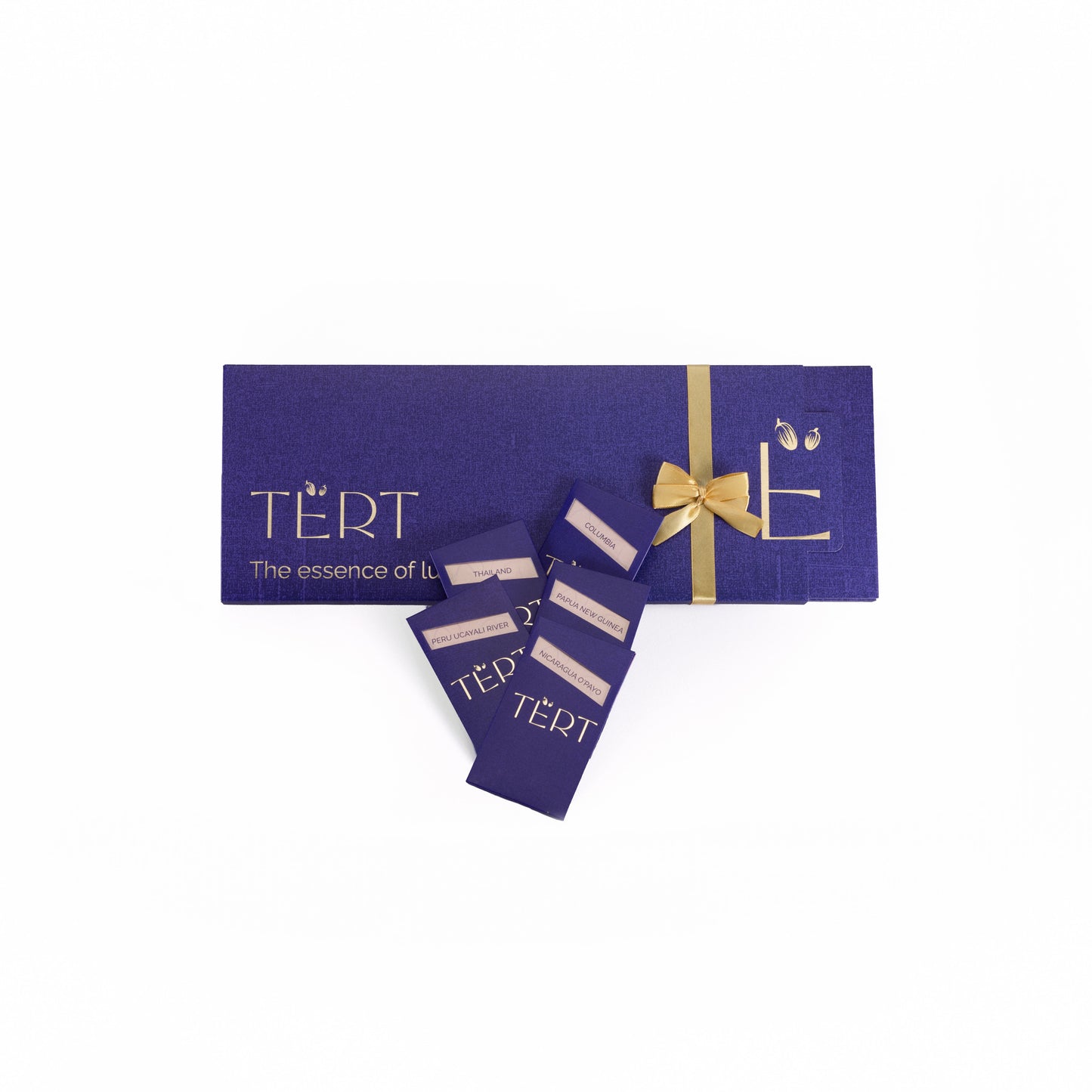 TЁRT - piimašokolaadi kollektsioon