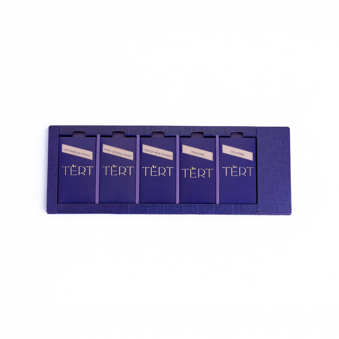 TЁRT - piimašokolaadi kollektsioon