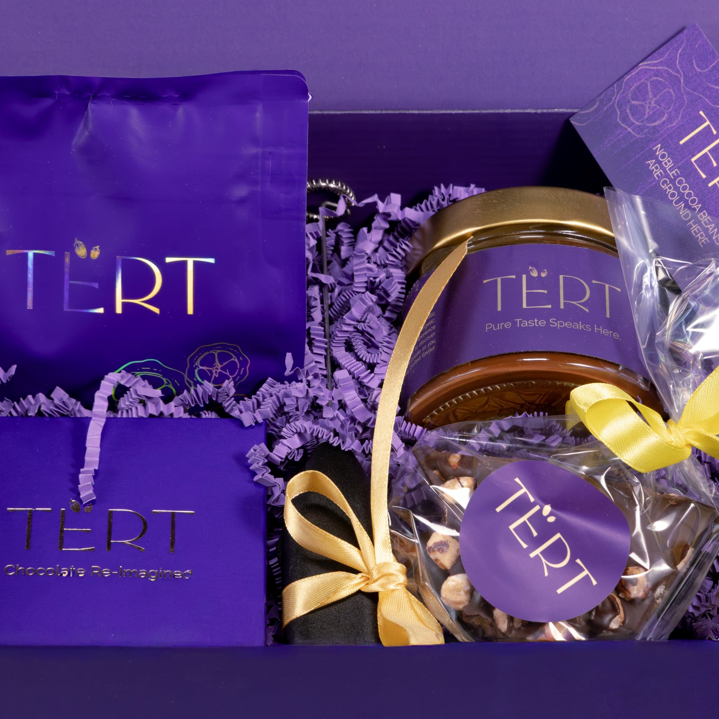 TËRT - SYMPHONY kinkekomplekt