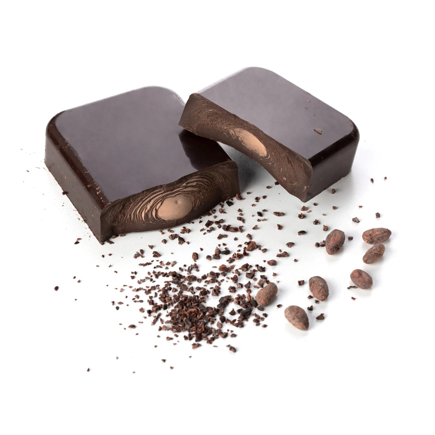 Chocolate mass Nicaragua O'TUMA 100% (1kg)