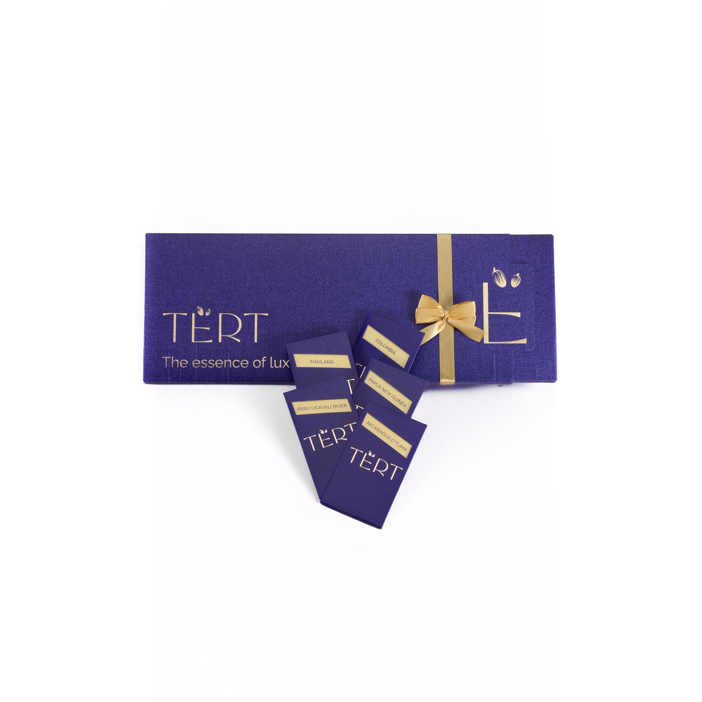 TЁRT World Chocolate - kollektsioon