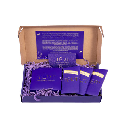 ТЁRТ - CLASSY kinkekomplekt