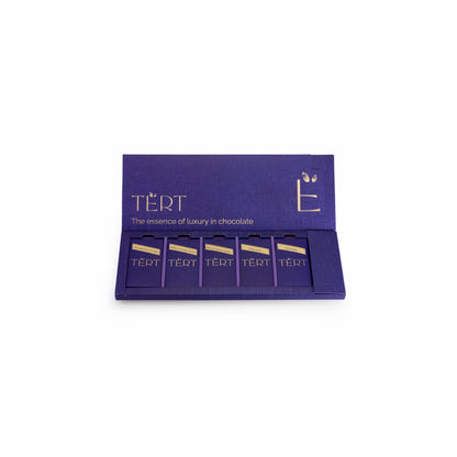 TЁRT World Chocolate Collection - tumeda šokolaadi kollektsioon