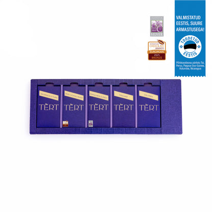 TËRT World Chocolate Collection
