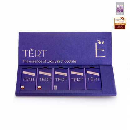 TËRT Milk Chocolate Collection