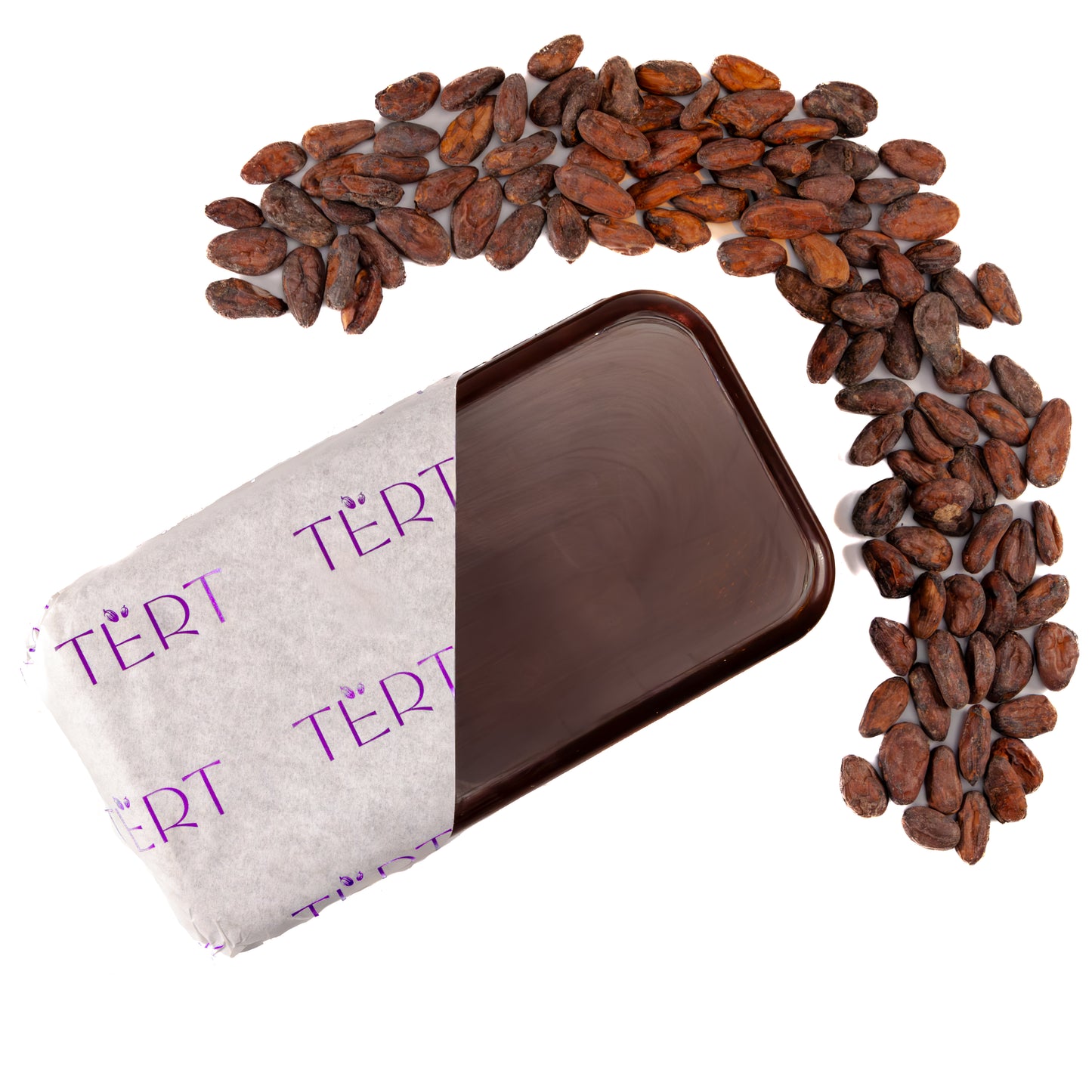 Шоколадная масса Nicaragua O'Payo 100% 1 кг