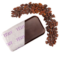 The music of flavor from noble cacao