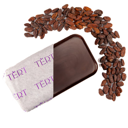 Шоколадная масса Nicaragua O'Payo 100% 1 кг