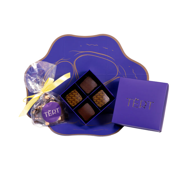 TËRT FLIRT - kinkekomplekt