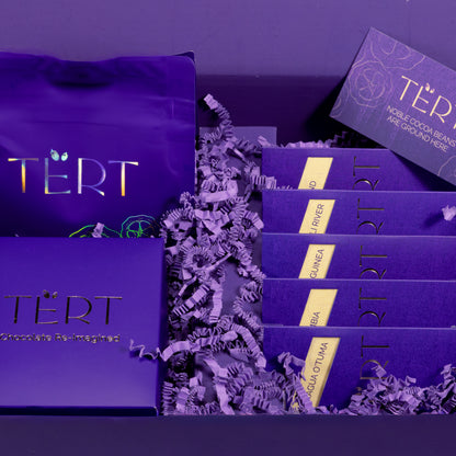 TËRT - LUXURY kinkekomplekt