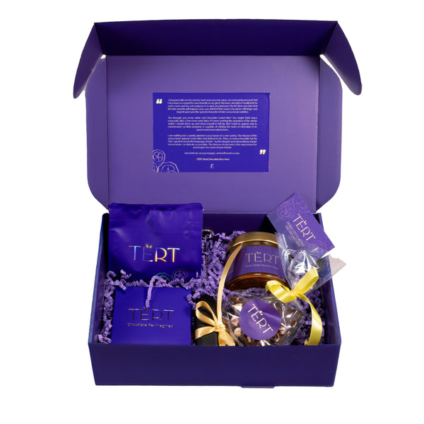 TËRT SYMPHONY - kinkekomplekt