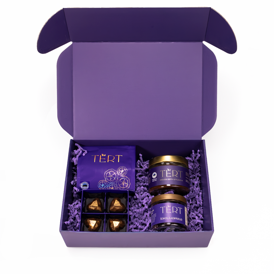 TËRT Symphony gift selection
