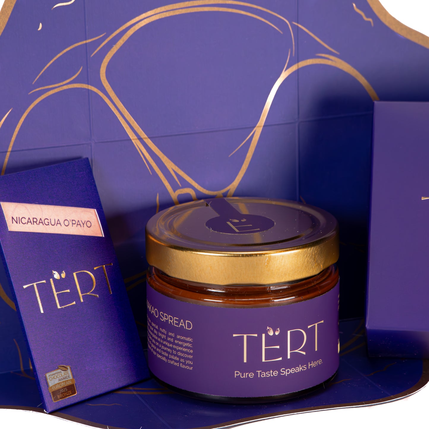 TËRT CHARM – kinkekomplekt