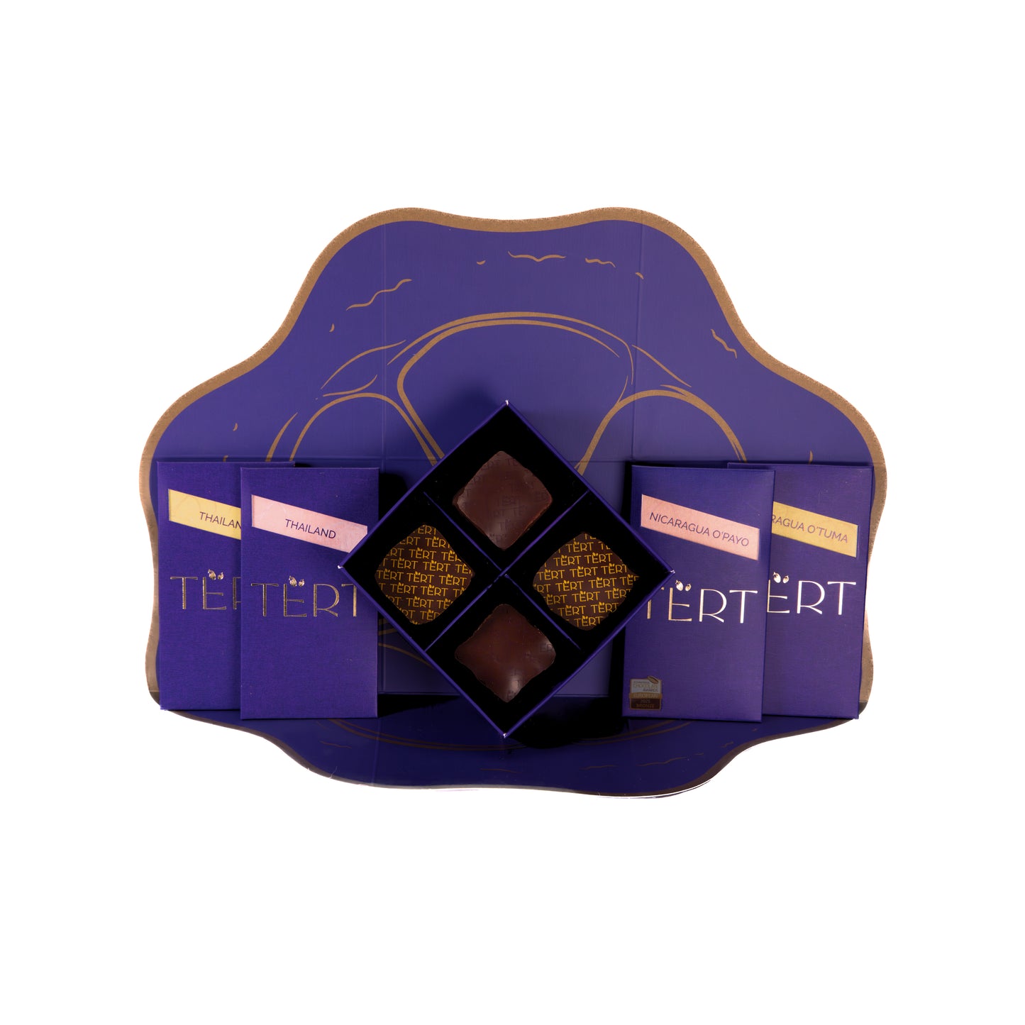 TËRT STYLE - kinkekomplekt