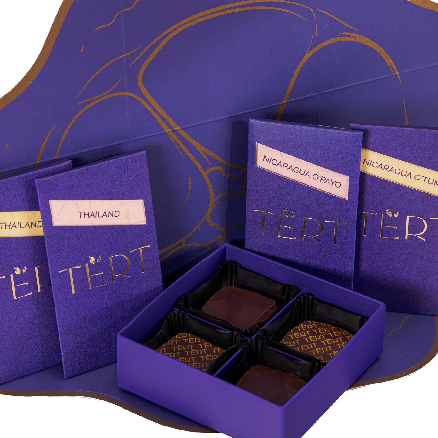 TËRT STYLE - kinkekomplekt