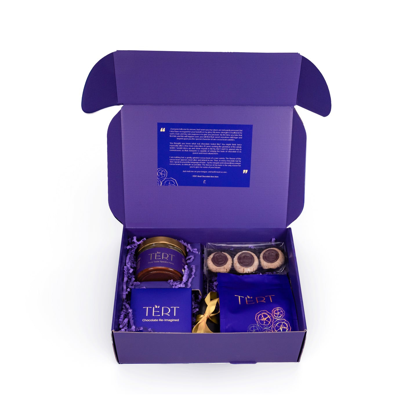 ТЁRТ EXQUISITE gift set