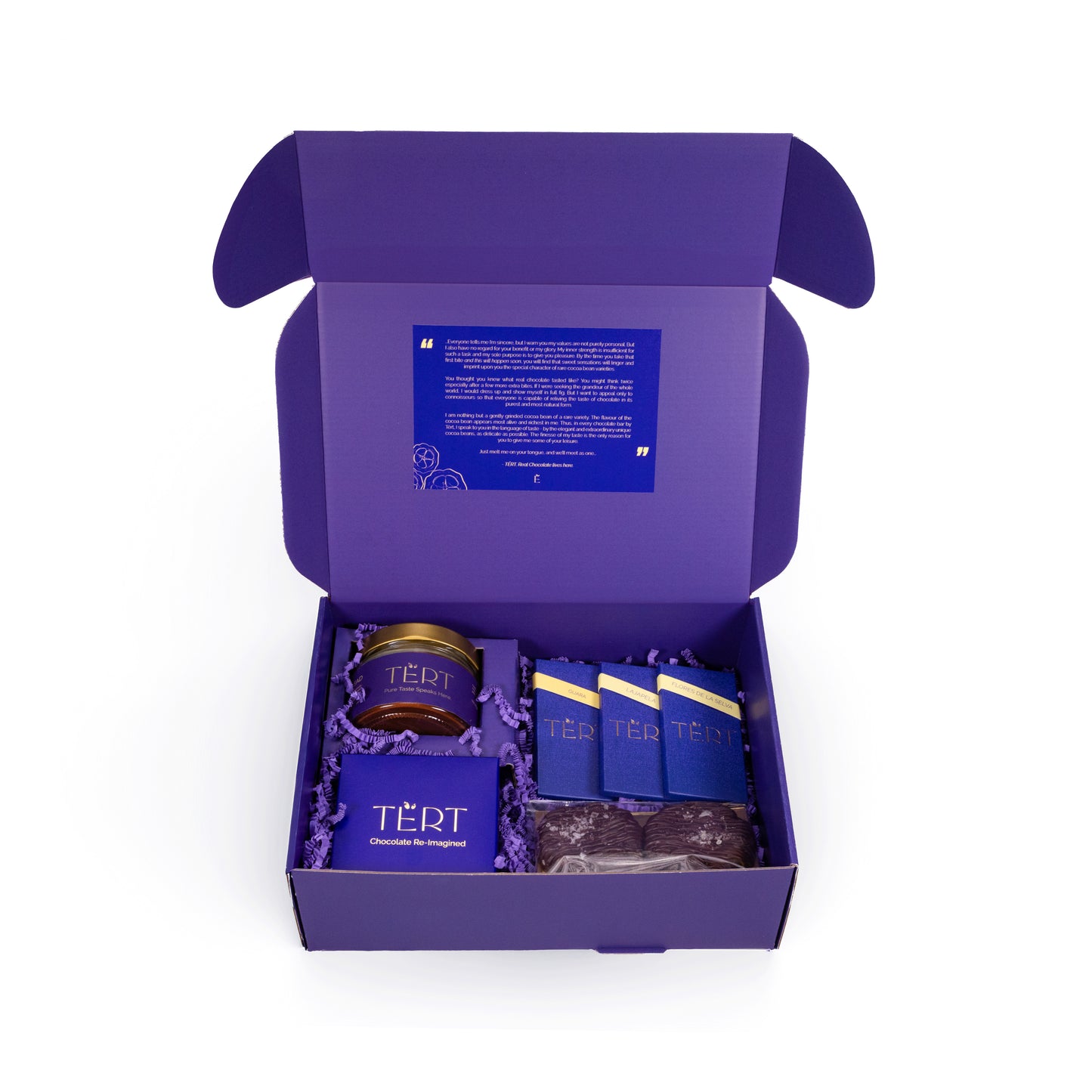 ТЁRТ LUXURY gift set