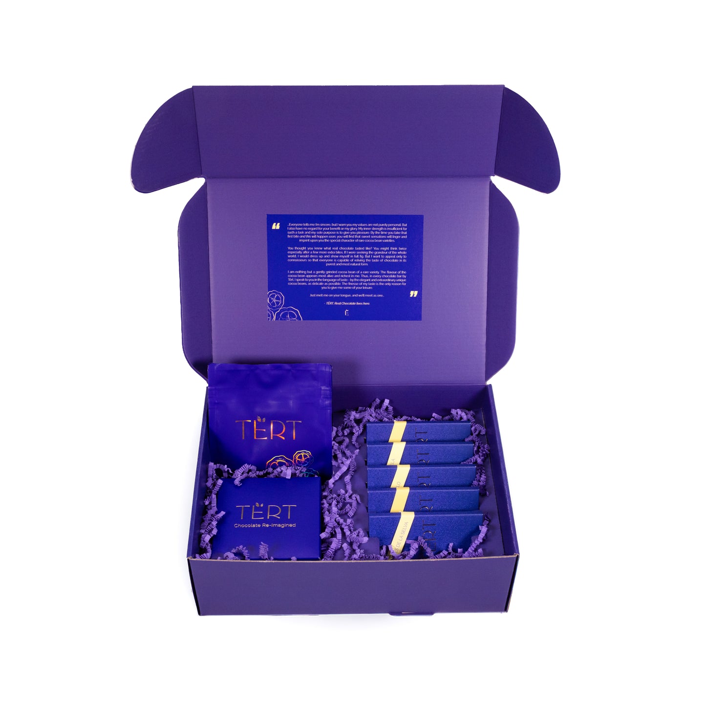 ТЁRТ SOPHISTICATION gift set