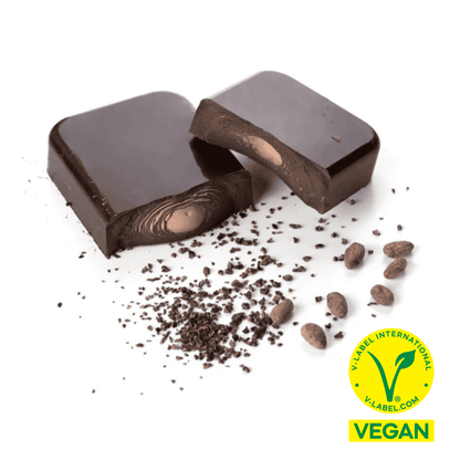 TËRT chocolate mass Nicaragua O'TUMA 100% — 1kg single-origin, caramel and liquorice notes