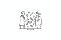 Direct relationships with farmers