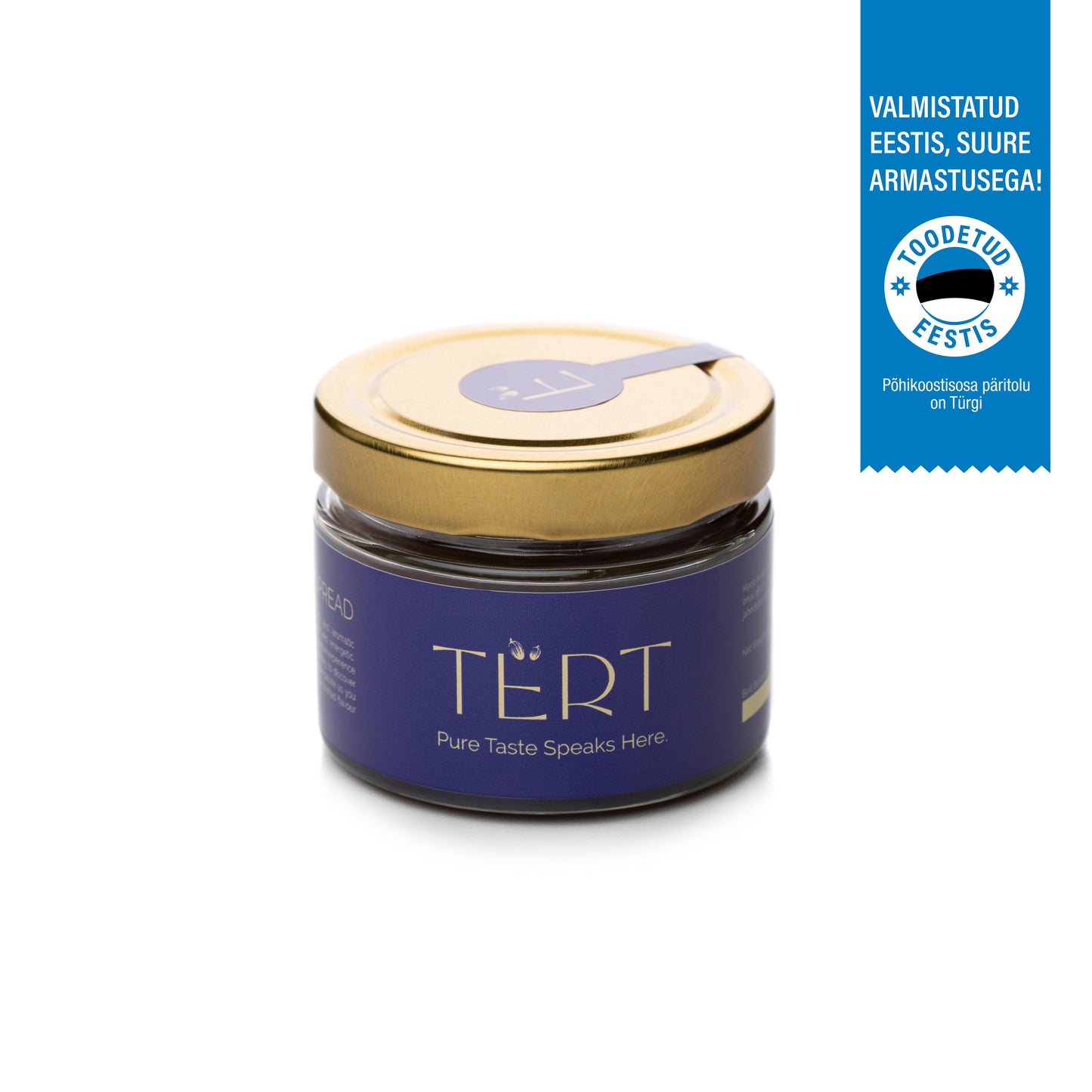 TËRT Шоколадно-ореховый спред (200г)