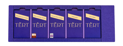 TËRT World Chocolate Collection