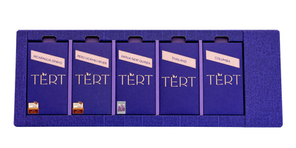 TËRT Milk Chocolate Collection