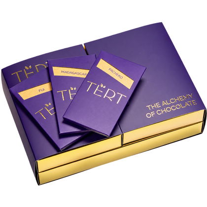 TËRT Gold Collection - Limited edition