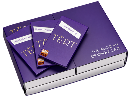 TËRT Silver Collection - Limited edition